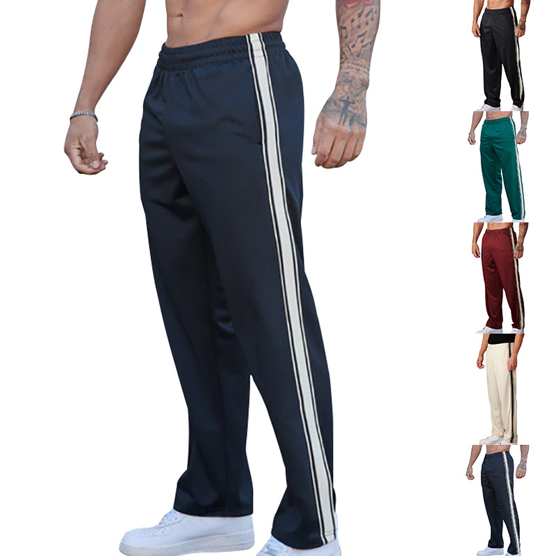 Men'S Fashion Pants 2025 - 2025 frühling Sommer Herrenmode Gerade Hosen