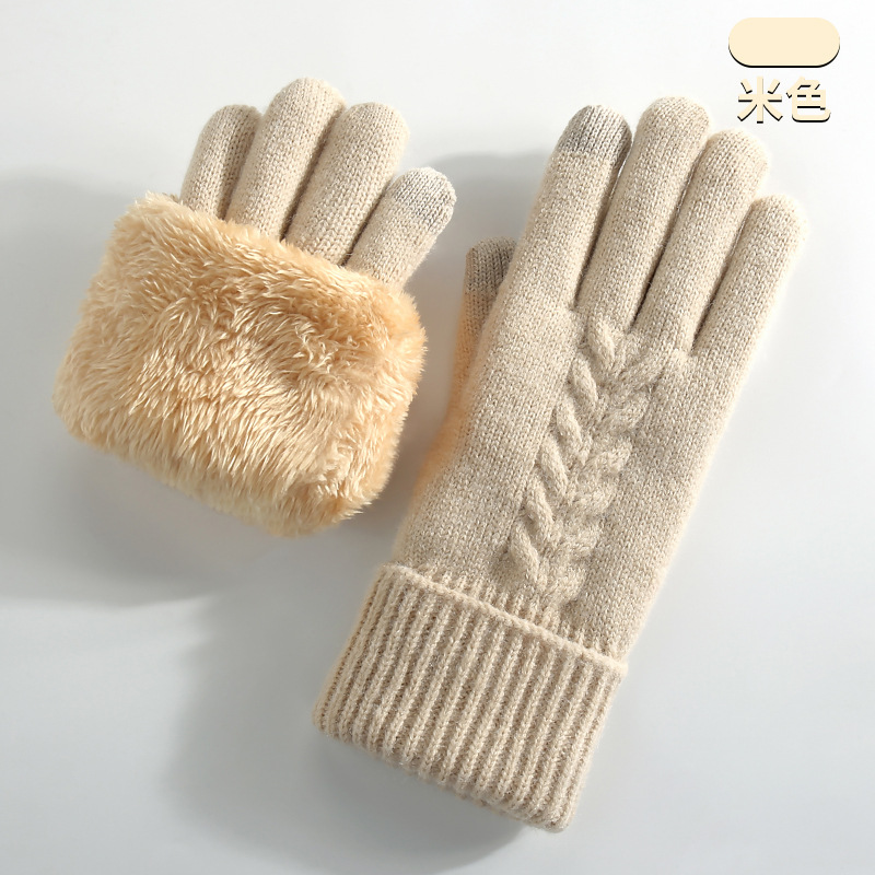 Amazon Men'S Fashion - Gestrickte Handschuhe für Männer und Frauen