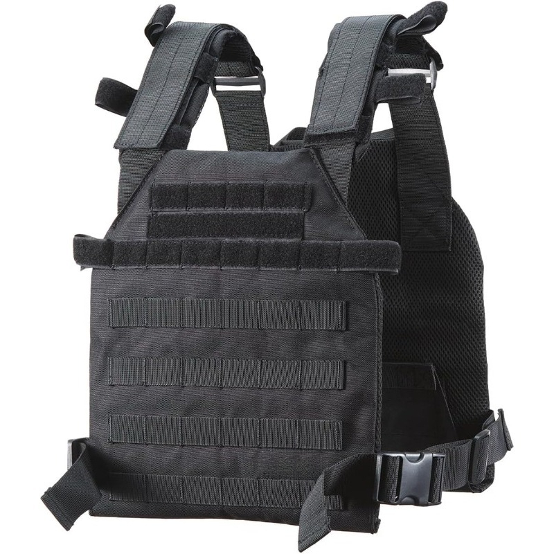 Tactical Vest Men - Gewichtsweste für Männer und Frauen, Gewichtswesten