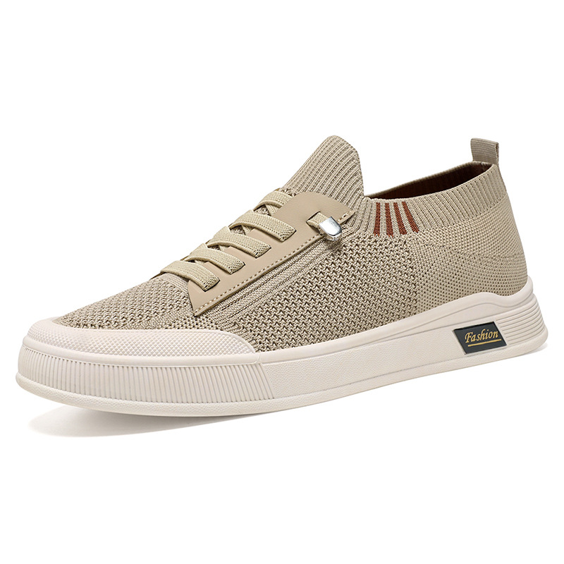 Mens Fashion Show - Neue Sommer-Herrenschuhe, modische flache Turnschuhe, vielseitige