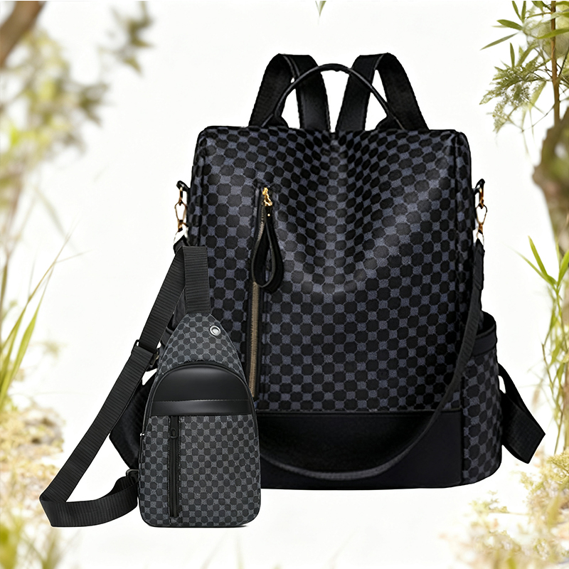 Men'S Fashion And Style - Unisex-Mode, vielseitige Umhängetasche, Schulter-Crossbody-Stil, neutrales Design