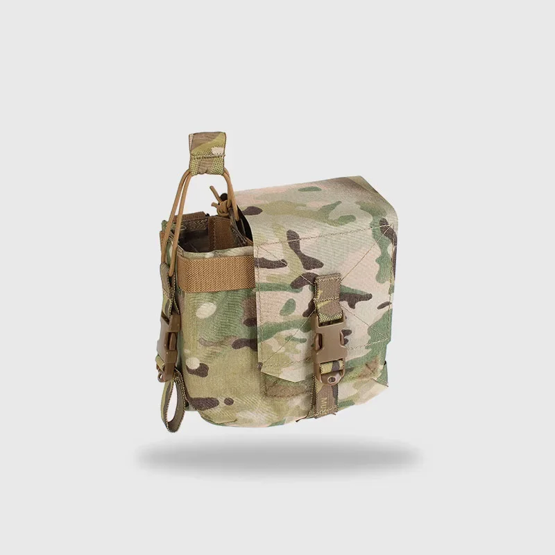 Tactical Vest Men - Taktische Weste SS „Variante“ Mehrzweck-Molle-Tasche Kleinigkeiten