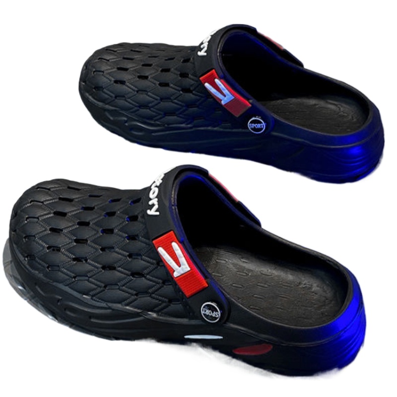 Mens Fashion Summer 2025 - Casual Rutschen Eva männer Schuh Flache