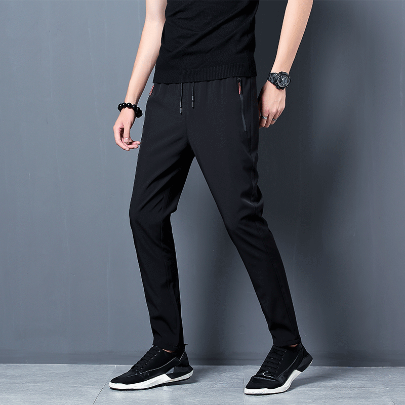 Men'S Fashion Pants 2025 - 2025 neue Männer Koreanische Mode Lässig