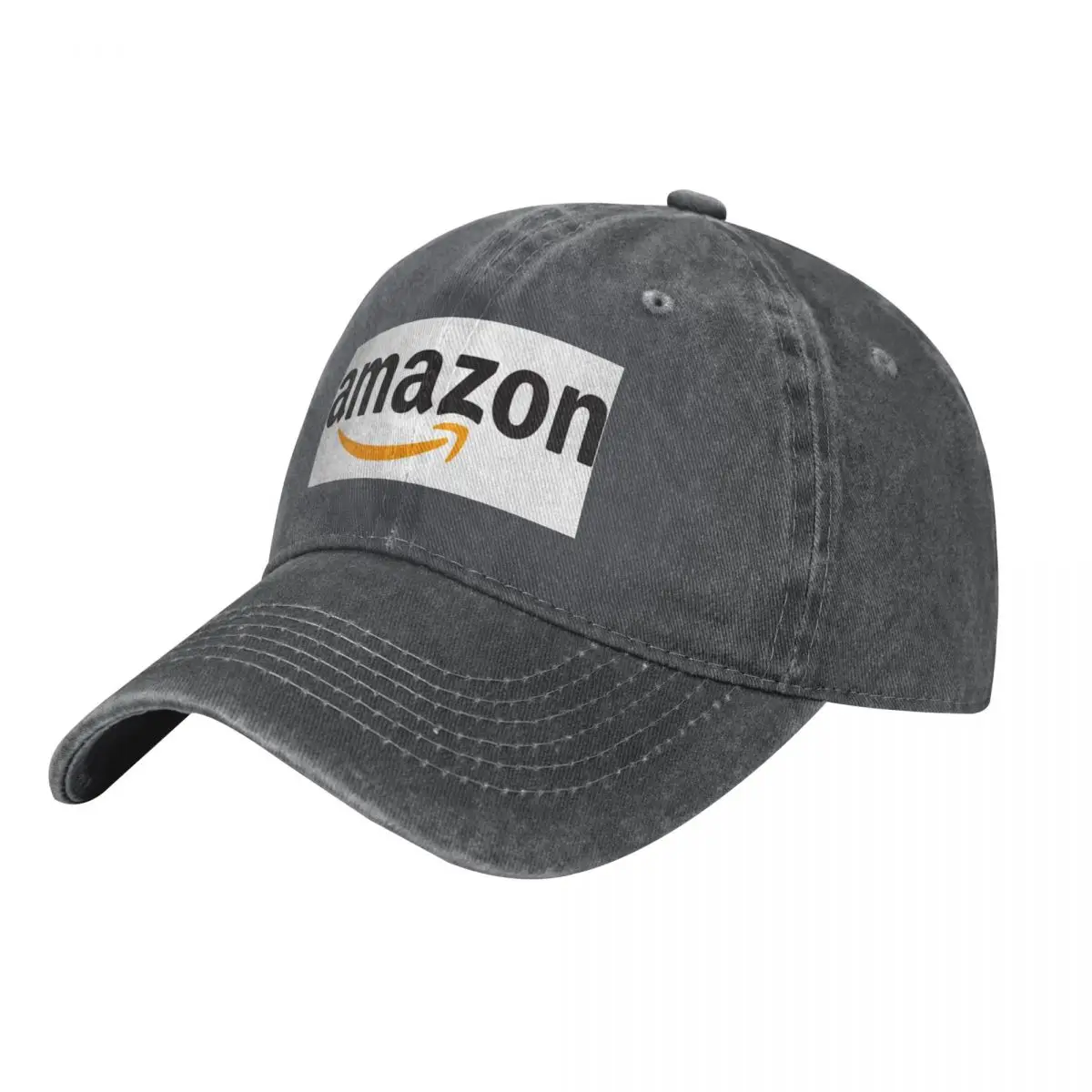 Amazon Men'S Fashion - Cooler Amazon-Logosticker und mehr. Baseballmütze, Sommermütze,