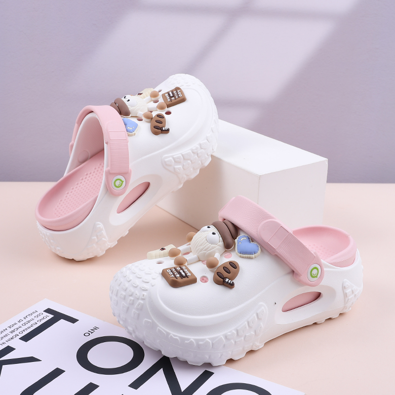 Mens Fashion Summer 2025 - 2023 sommer 3D Cartoon Design Frauen