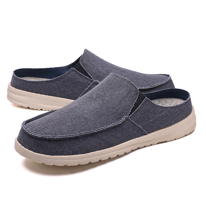 Mens Fashion Summer 2025 - Barfuß Mann Casual Schuh Abdeckung Leichte