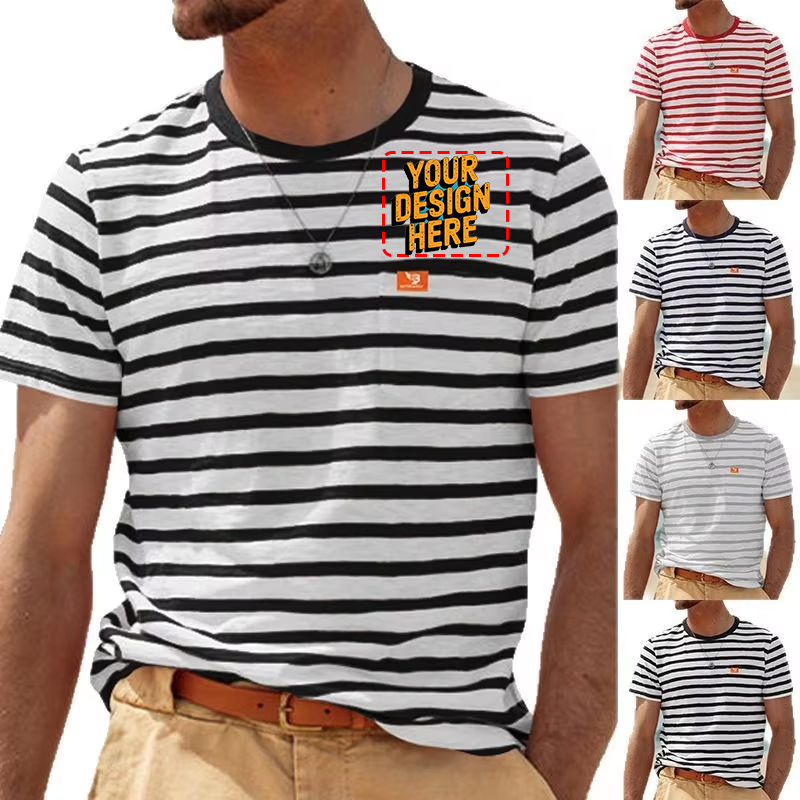 Men'S Fashion Names - Sommer Neue Heiße männer Kurzarm Mode