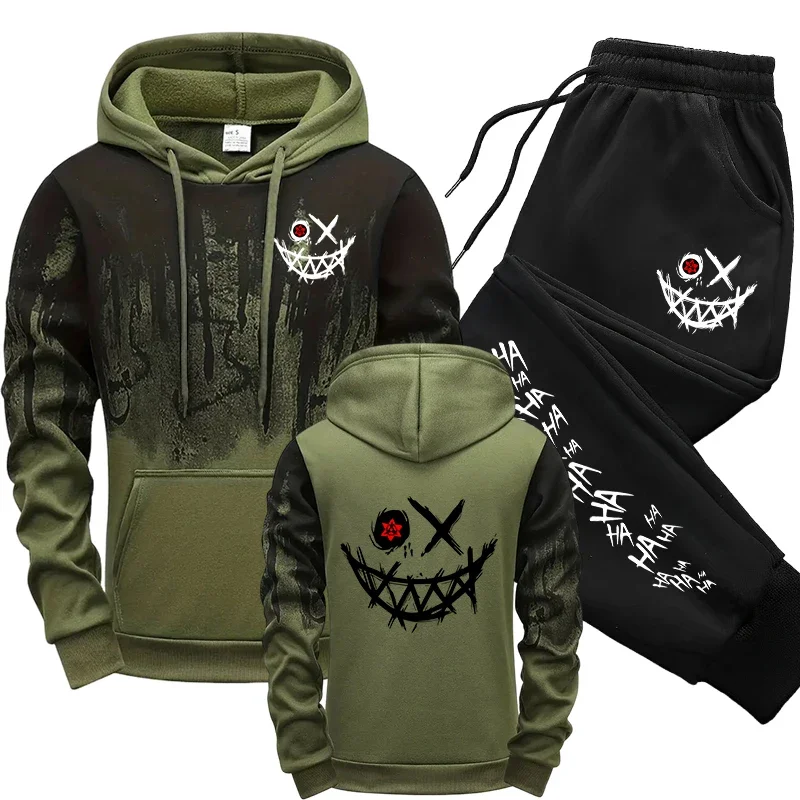 Men'S Winter Fashion - Herbst-Winter Herren Alltags-Freizeit-Sportanzug 2026 Urban Fashion