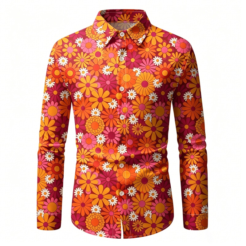 2026 Neue Mode Herrenhemd Pers – Mens Fashion Casual Outfits Bewertung und Preis