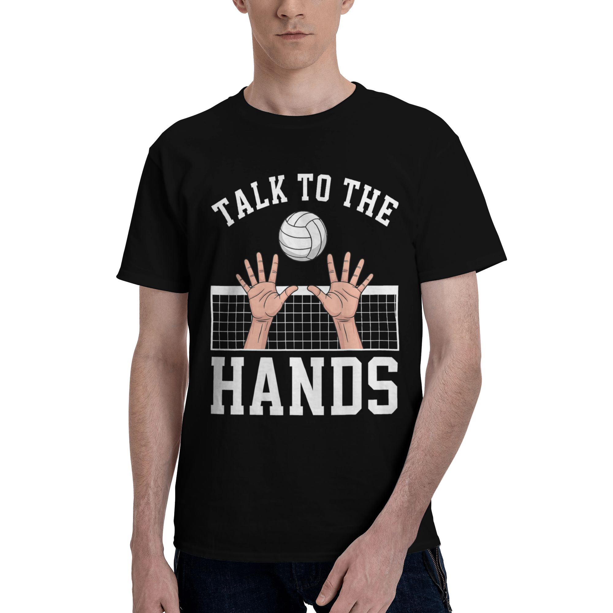 Cooles Volleyball-Design T-Shi – Amazon Men'S Fashion Bewertung und Preis