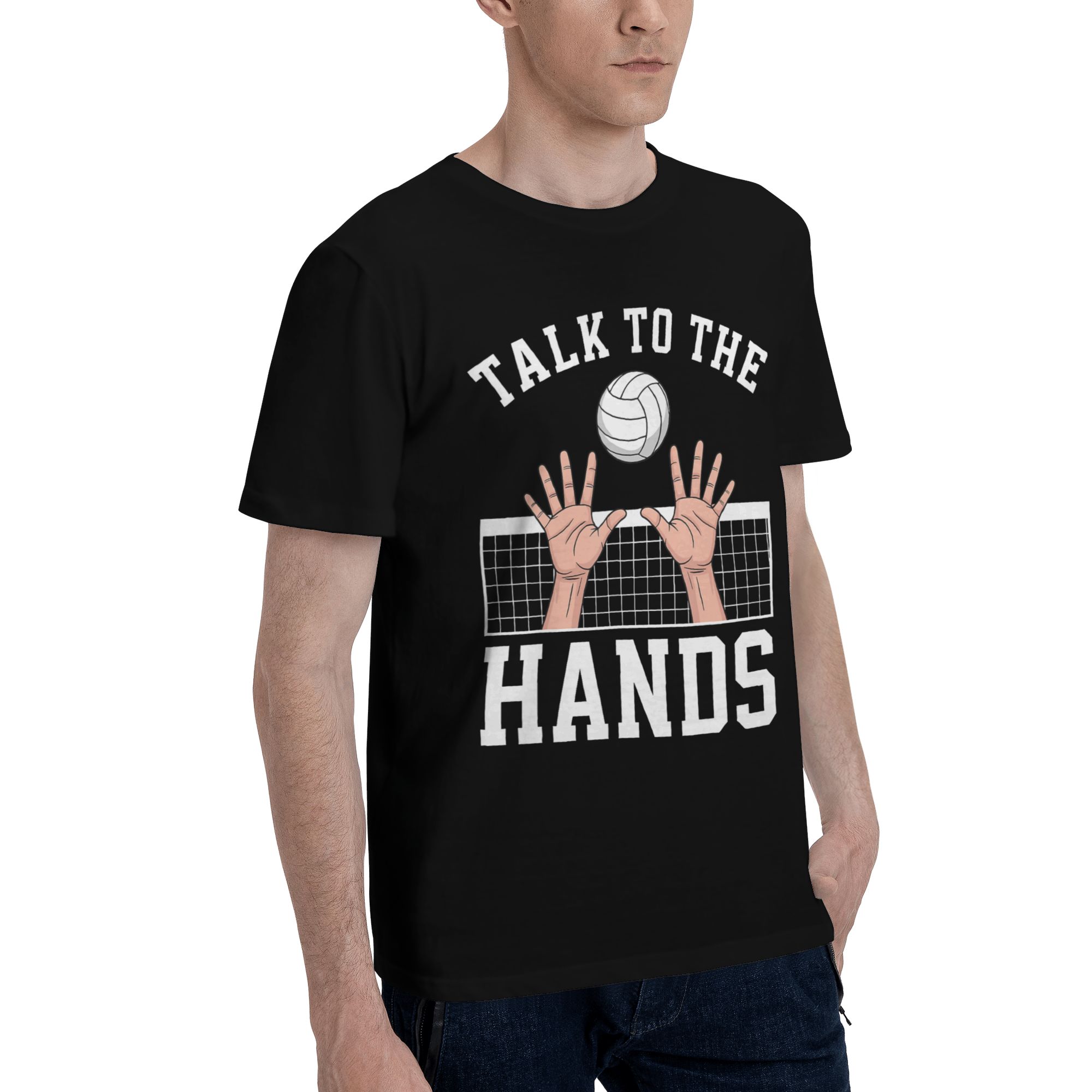 Cooles Volleyball-Design T-Shi – Amazon Men'S Fashion Bewertung und Preis