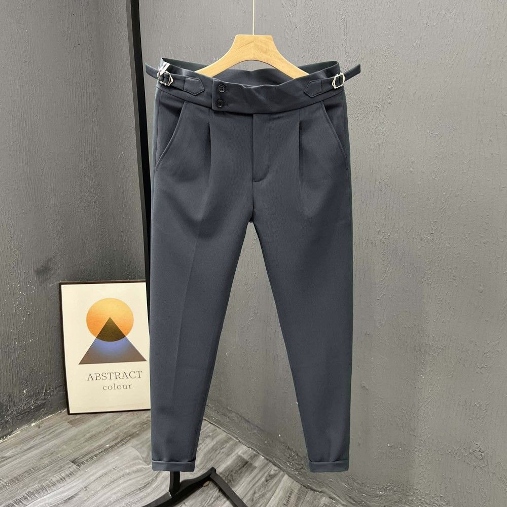 Neapel Herren-Hose mit hoher T – Men'S Fashion Pants 2025 Bewertung und Preis