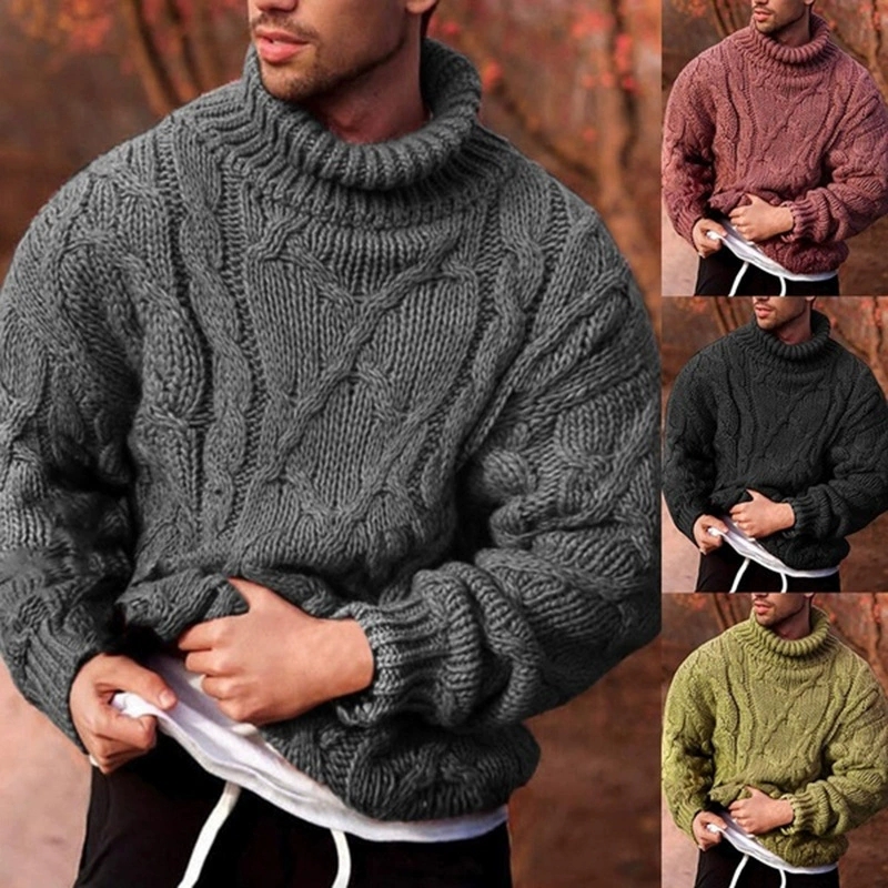 Herbst und Winter europäische  – Knitted Cardigan Men Bewertung und Preis