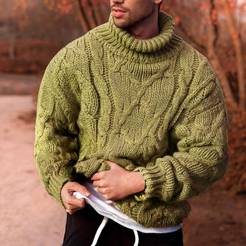 Herbst und Winter europäische  – Knitted Cardigan Men Bewertung und Preis