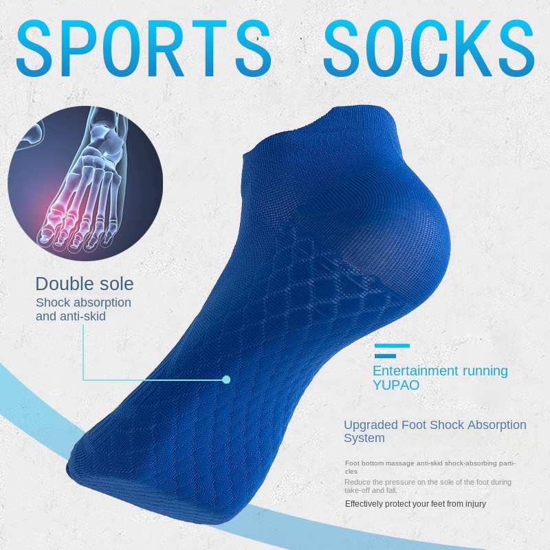 Herren-Sportsocken, Laufsocken – Socks Ankle Men Bewertung und Preis