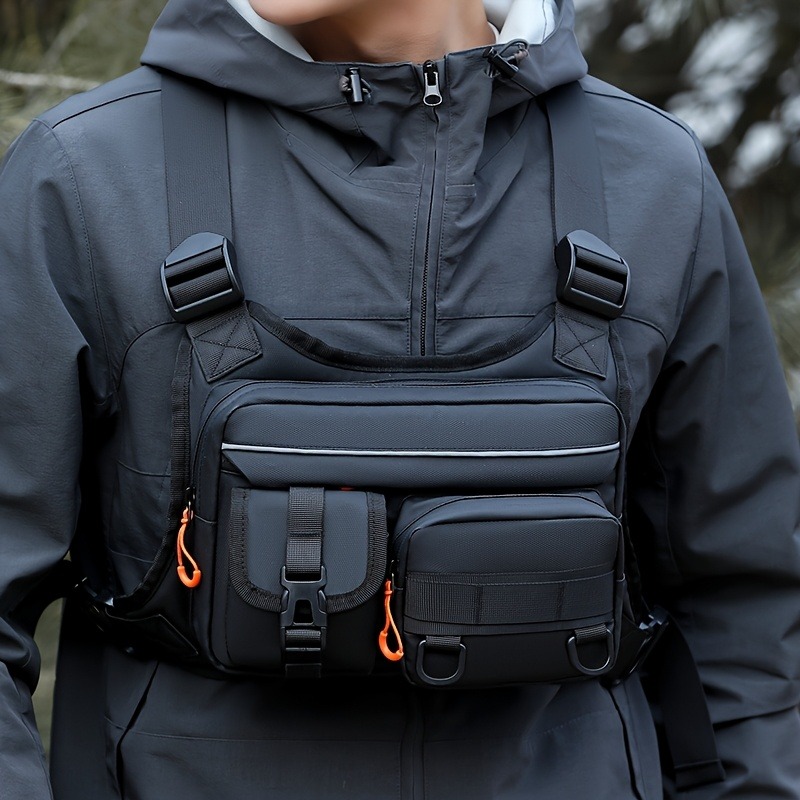 Taktische Brusttasche für Herr – Tactical Vest Men Bewertung und Preis