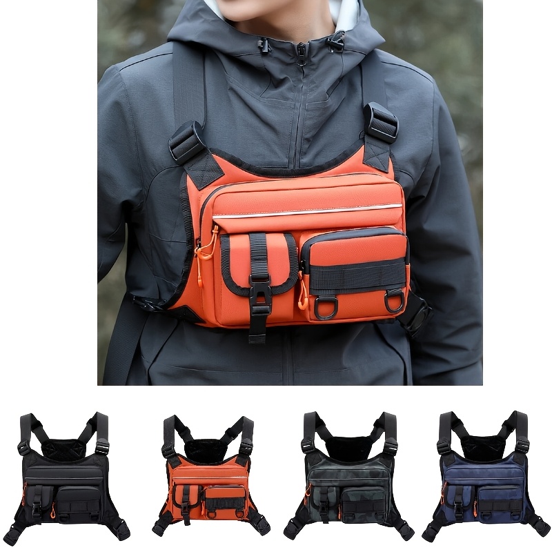 Taktische Brusttasche für Herr – Tactical Vest Men Bewertung und Preis