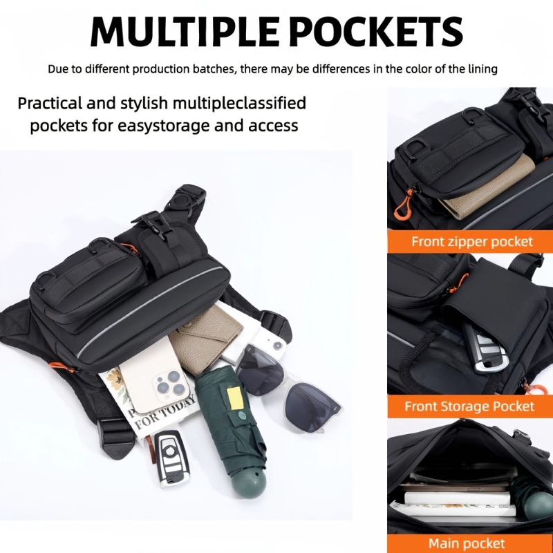 Taktische Brusttasche für Herr – Tactical Vest Men Bewertung und Preis