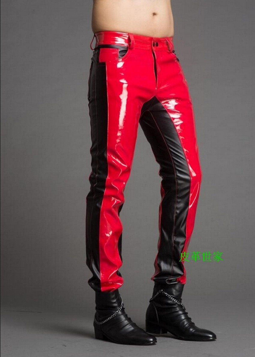 Winter Neue Herrenmode Nähte L – Men'S Fashion Pants 2025 Bewertung und Preis