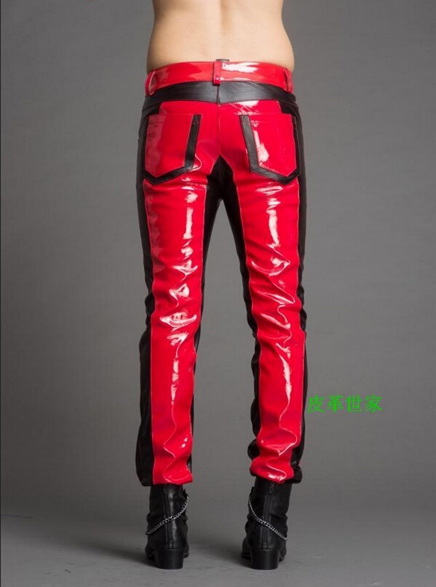 Winter Neue Herrenmode Nähte L – Men'S Fashion Pants 2025 Bewertung und Preis