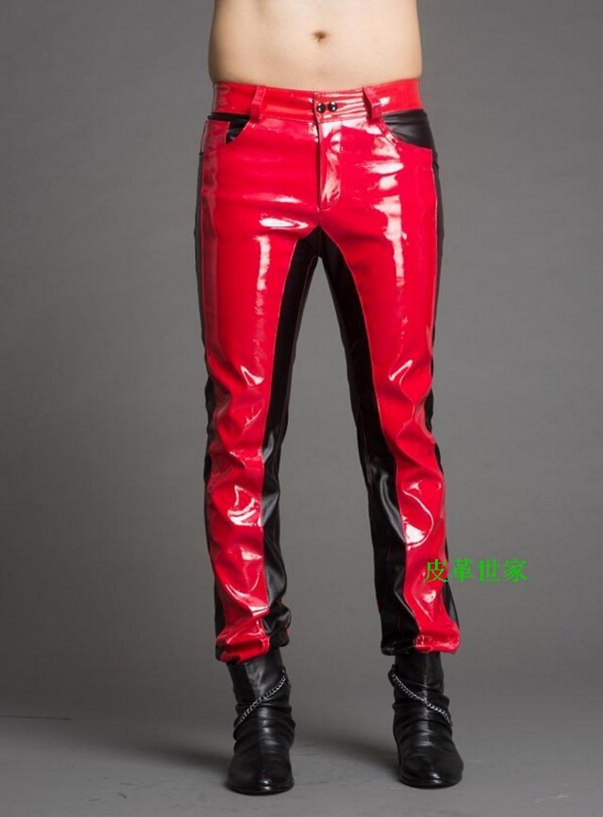 Winter Neue Herrenmode Nähte L – Men'S Fashion Pants 2025 Bewertung und Preis