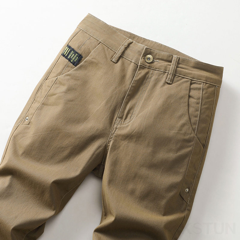 KSTUN Herren-Freizeithose, sch – Men'S Fashion Khaki Pants Bewertung und Preis