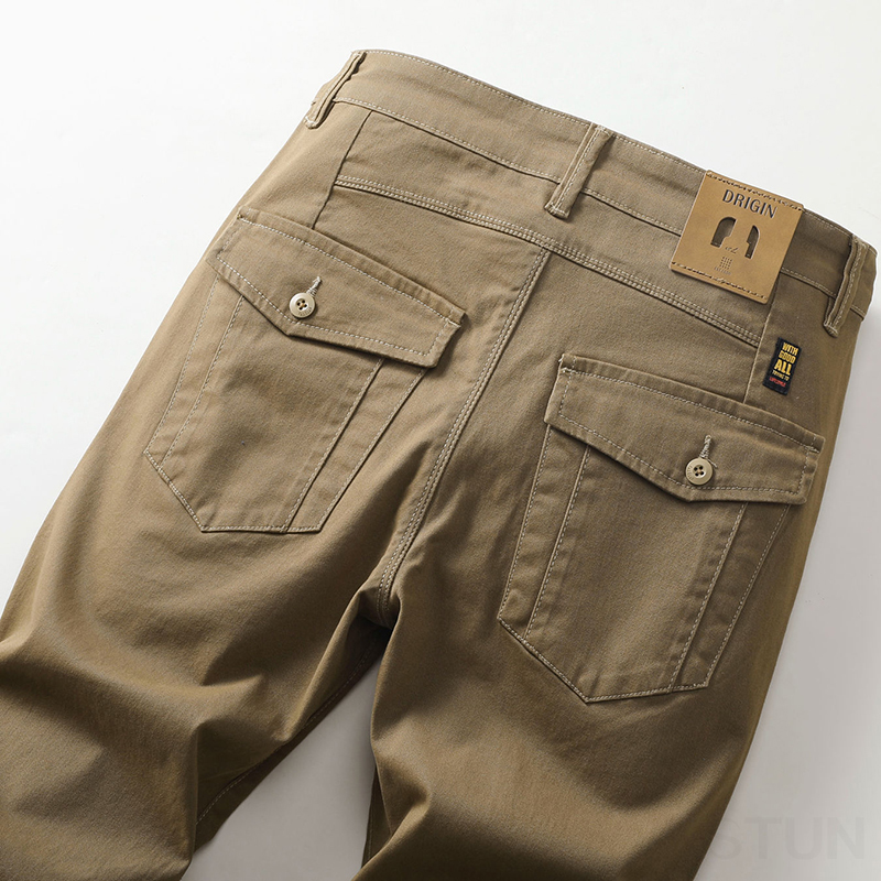 KSTUN Herren-Freizeithose, sch – Men'S Fashion Khaki Pants Bewertung und Preis