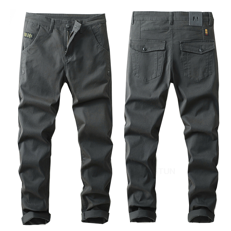 KSTUN Herren-Freizeithose, sch – Men'S Fashion Khaki Pants Bewertung und Preis