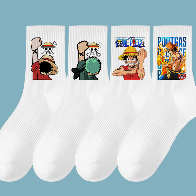 Anime One Piece Herren Sportso – Socks Ankle Men Bewertung und Preis