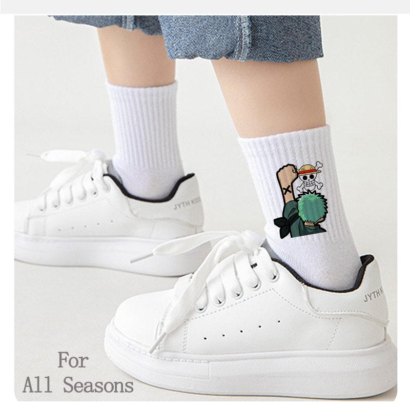 Anime One Piece Herren Sportso – Socks Ankle Men Bewertung und Preis