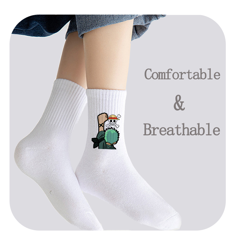 Anime One Piece Herren Sportso – Socks Ankle Men Bewertung und Preis