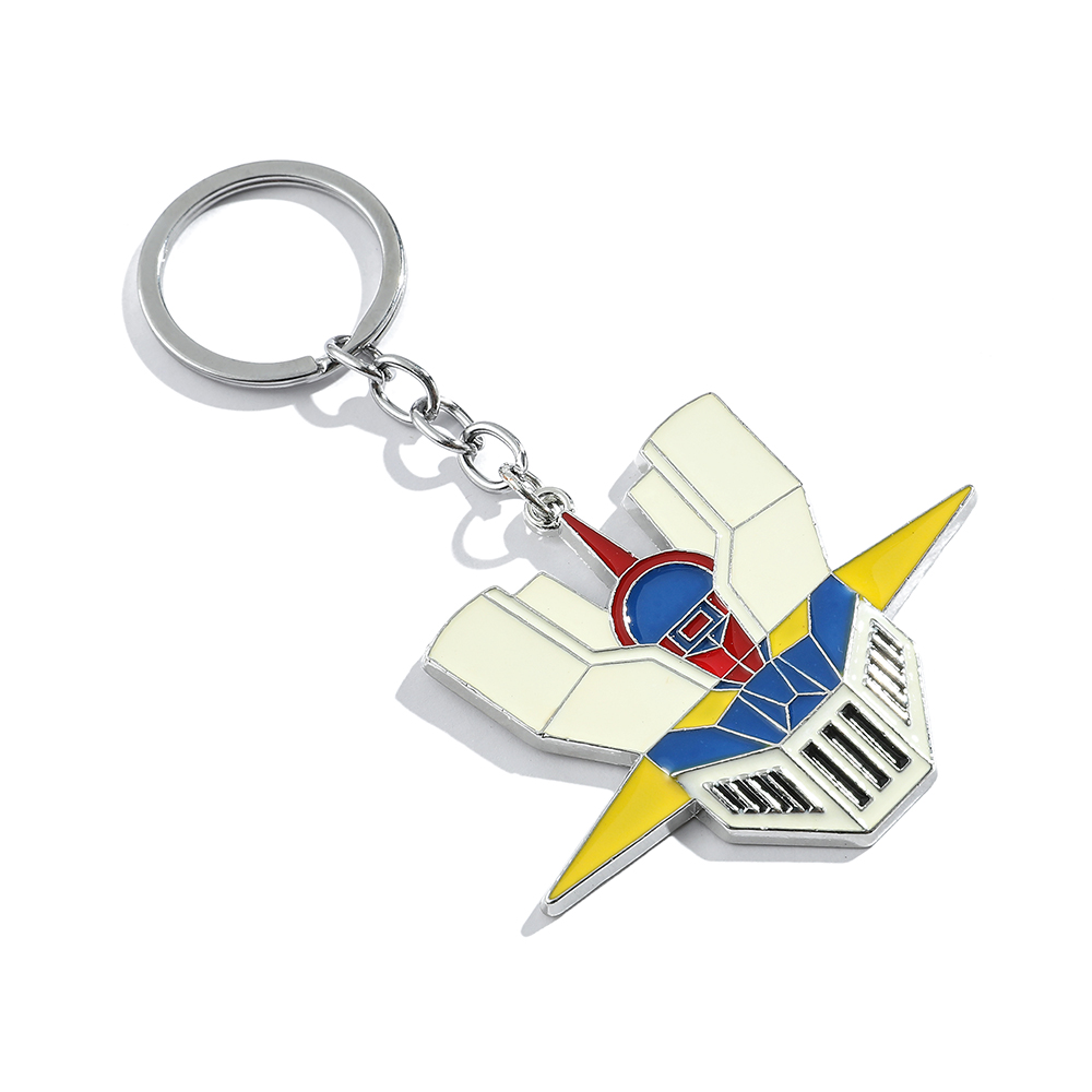 Anime Cartoon Krieger Roboter  – Men Fashion Key Bewertung und Preis