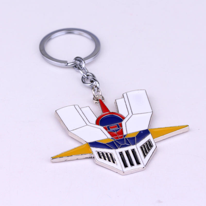 Anime Cartoon Krieger Roboter  – Men Fashion Key Bewertung und Preis