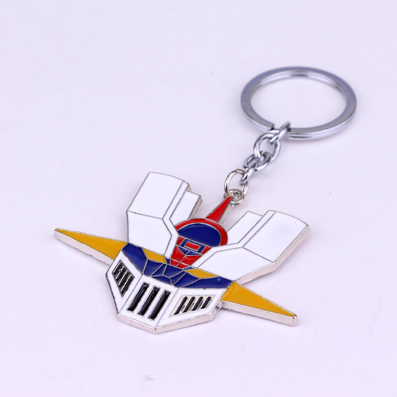 Anime Cartoon Krieger Roboter  – Men Fashion Key Bewertung und Preis