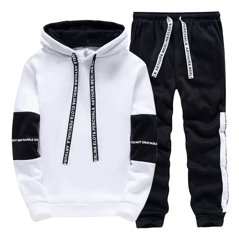 Trainingsanzug für Herren Läss – Mens Fashion Casual Outfits Bewertung und Preis