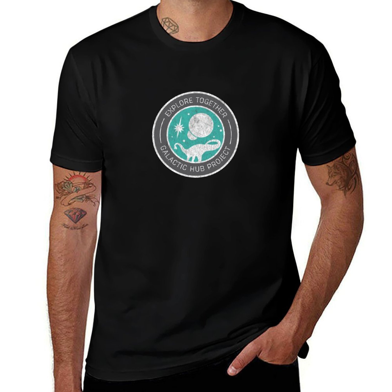 No Man's Sky Galactic Hub – Di – Men'S Fashion Hub Bewertung und Preis