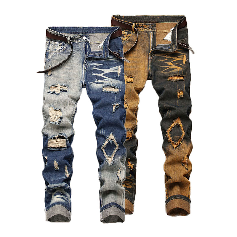 Neue Retro-Jeans für Herren mi – Men'S Fashion For 60 Year Old Bewertung und Preis