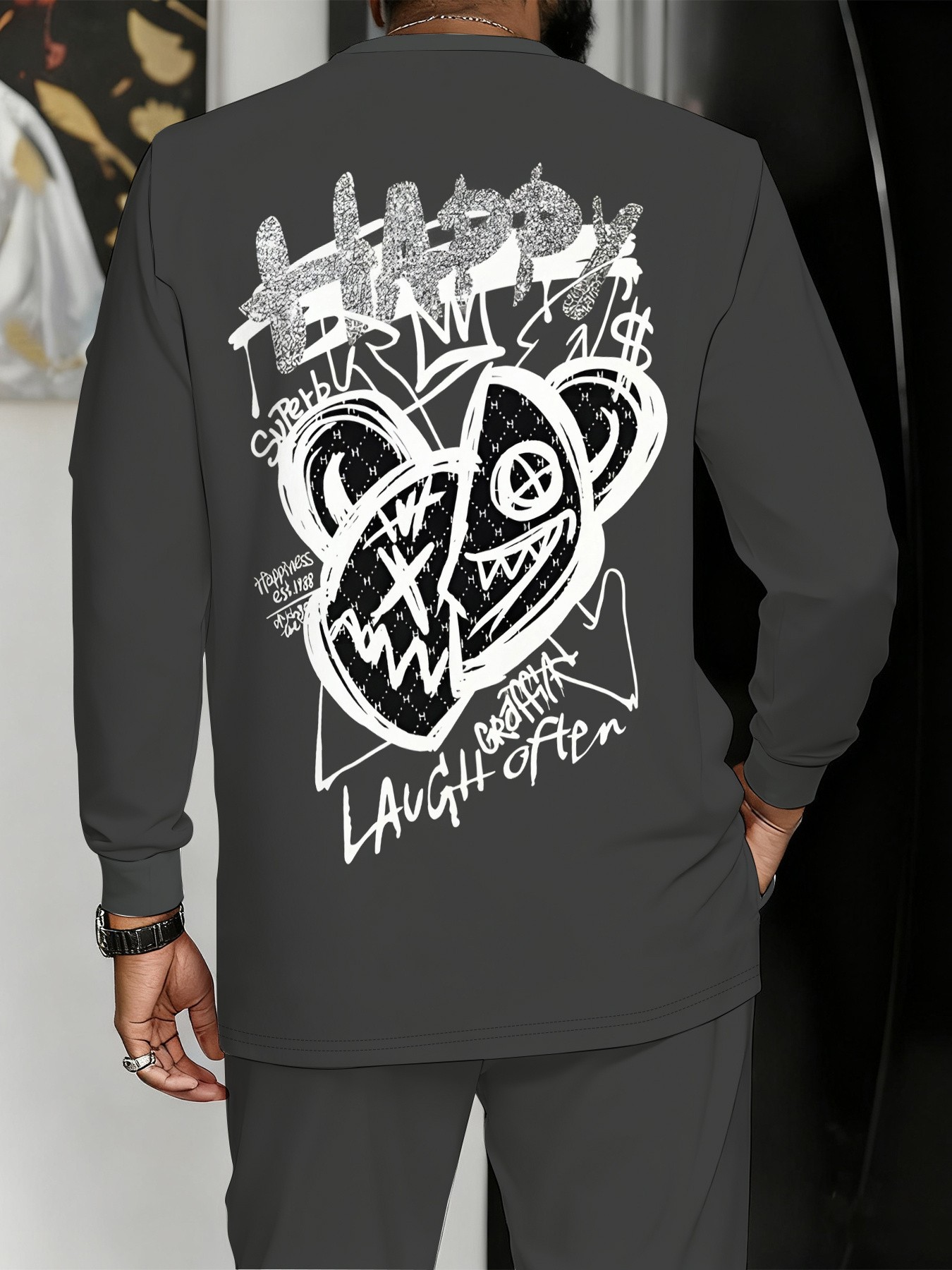2026 Herbst/Winter Neuer Stil  – Men'S Fashion And Style Bewertung und Preis
