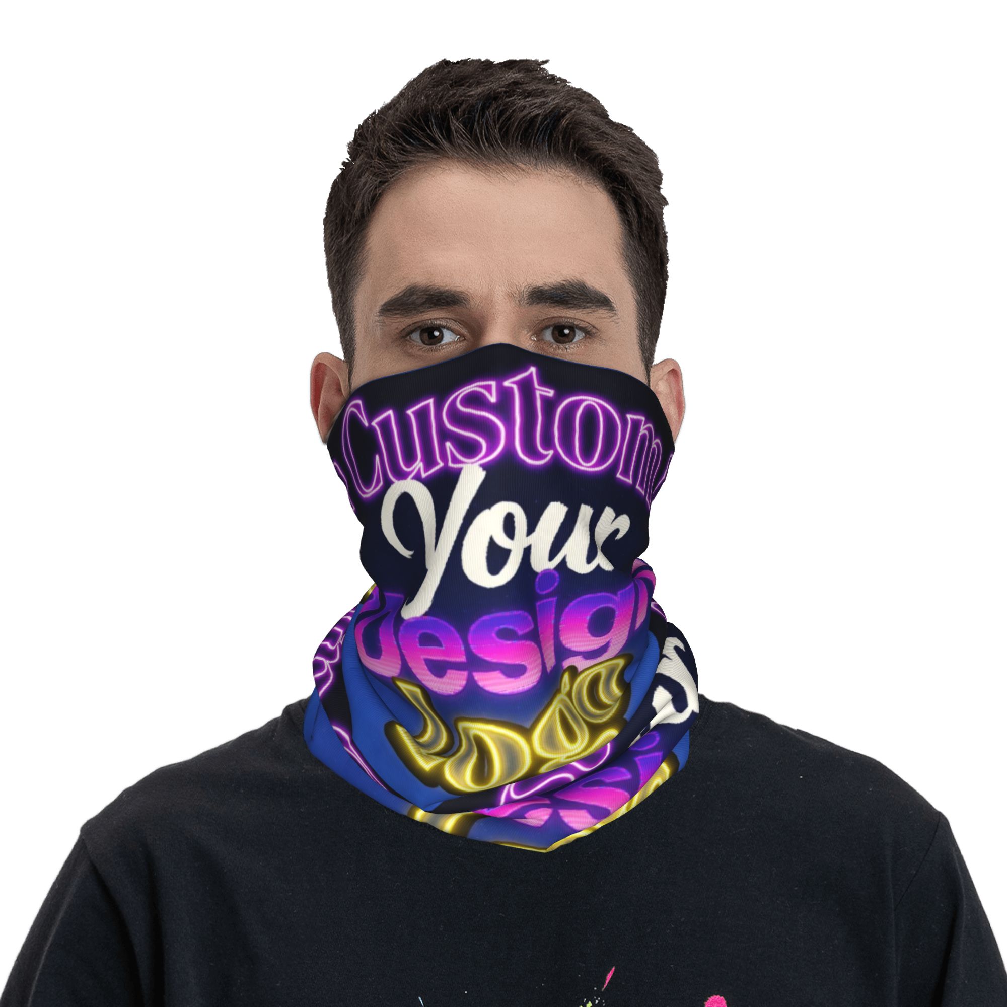 Individuell Gestalteter Bandan – Men'S Fashion Names Bewertung und Preis
