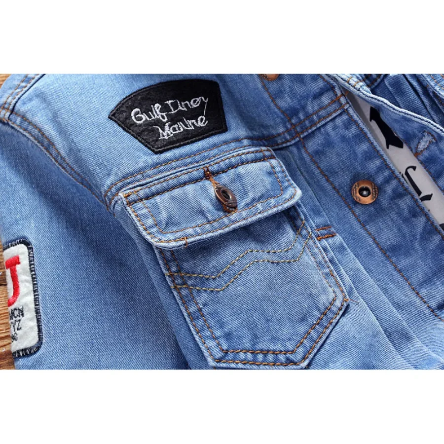 Neue 2026 männer Denim Jacken  – Men'S Fashion Overalls Bewertung und Preis