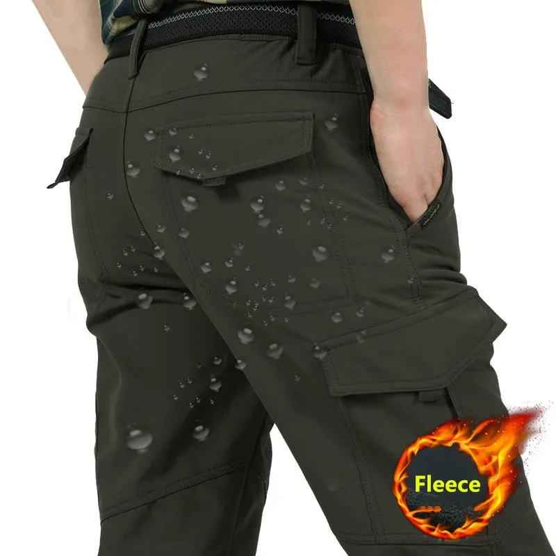 Winter Dicke Hosen Männer Dopp – Men'S Fashion Overalls Bewertung und Preis