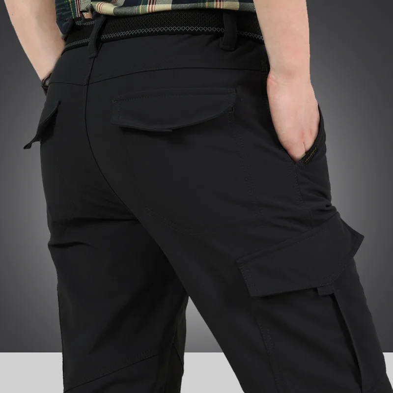 Winter Dicke Hosen Männer Dopp – Men'S Fashion Overalls Bewertung und Preis