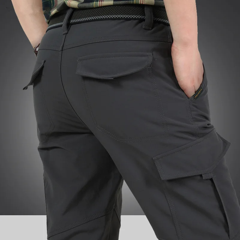 Winter Dicke Hosen Männer Dopp – Men'S Fashion Overalls Bewertung und Preis