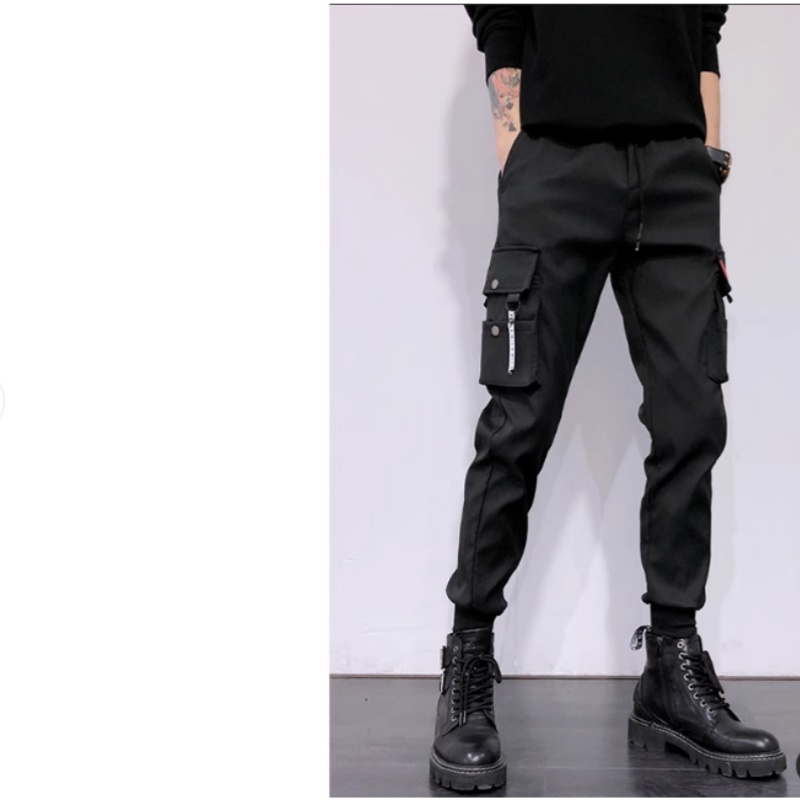 2025 neue Trendy Einfarbig Hos – Men'S Fashion Pants 2025 Bewertung und Preis