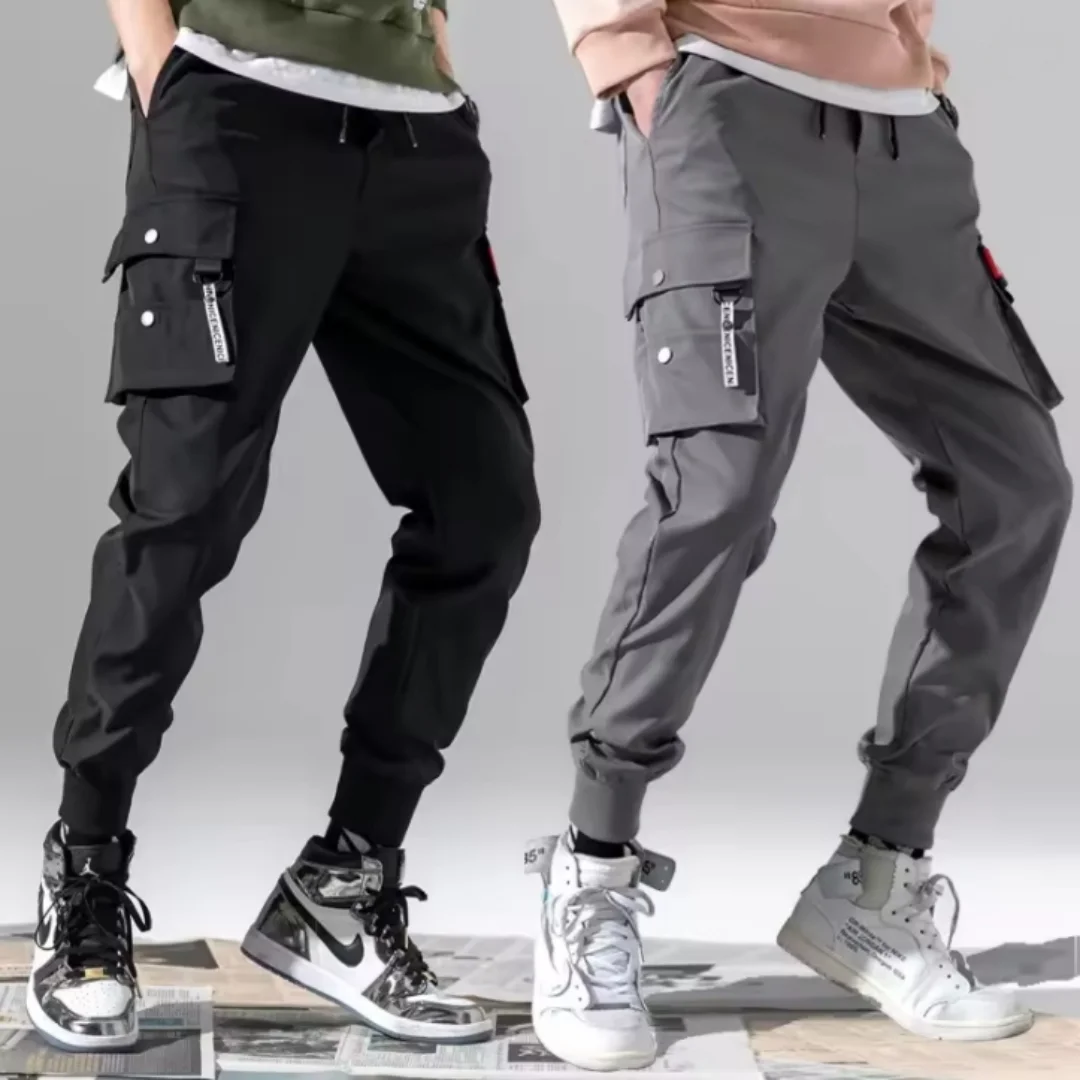 2025 neue Trendy Einfarbig Hos – Men'S Fashion Pants 2025 Bewertung und Preis