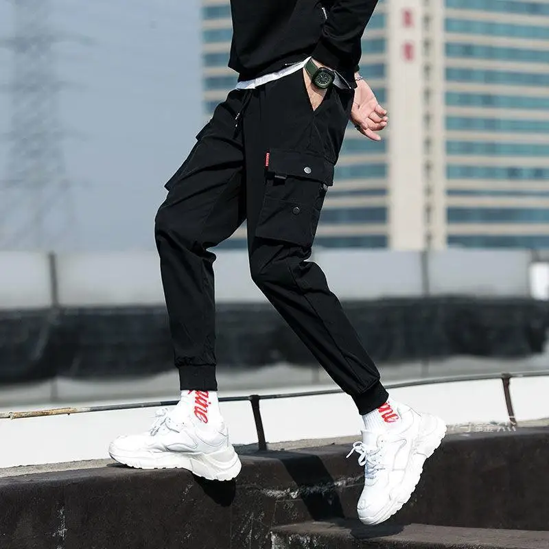 2025 neue Trendy Einfarbig Hos – Men'S Fashion Pants 2025 Bewertung und Preis