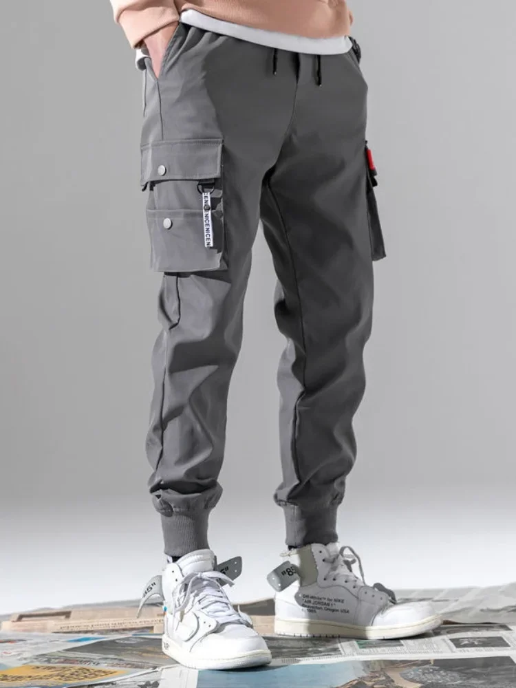 2025 neue Trendy Einfarbig Hos – Men'S Fashion Pants 2025 Bewertung und Preis