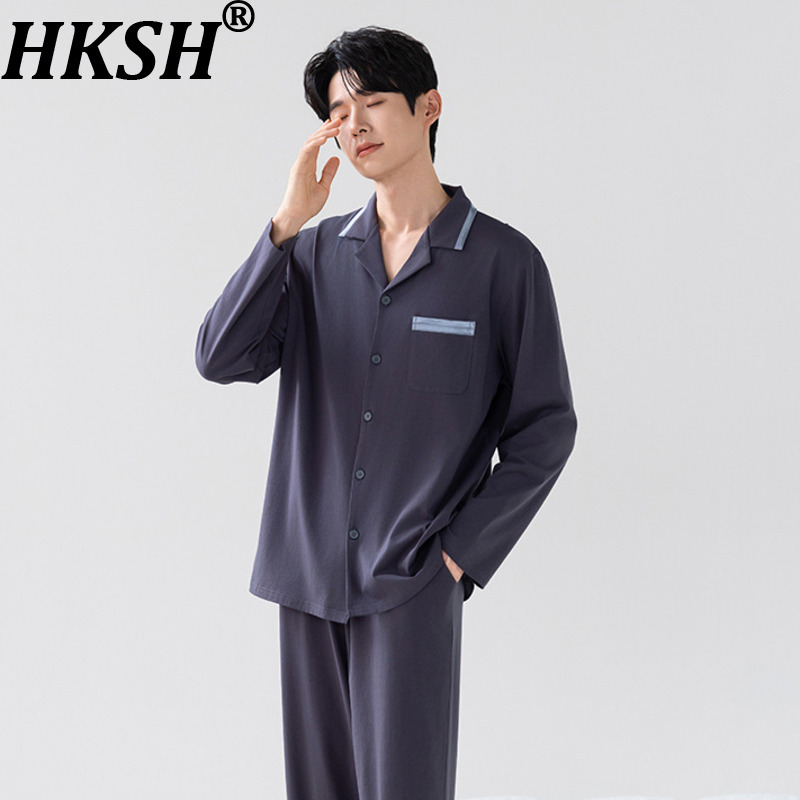 HKSH Herbst Winter Herren Tren – Men'S Winter Fashion Bewertung und Preis