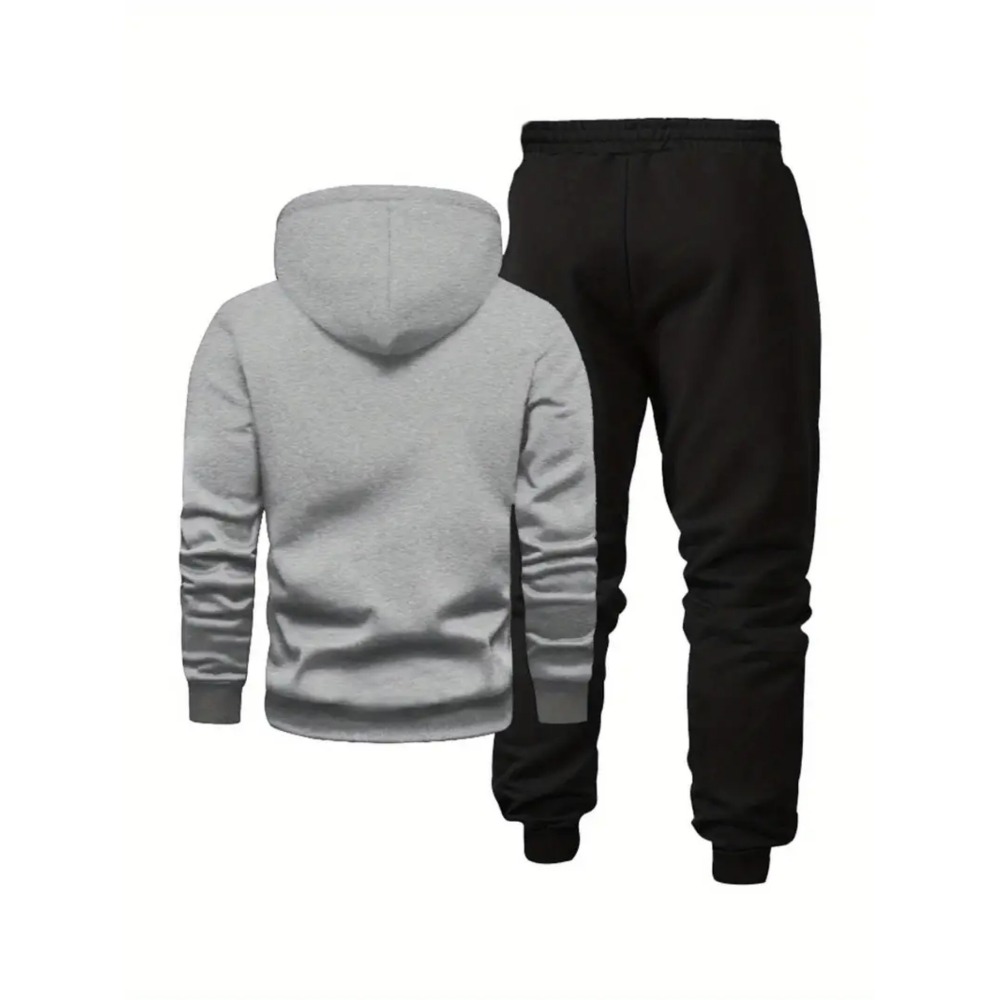Vintage-Kompass-Print-Hoodie u – Mens Fashion Casual Outfits Bewertung und Preis